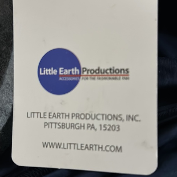 Philadelphia Eagle heathered poncho - Picture 7 of 7